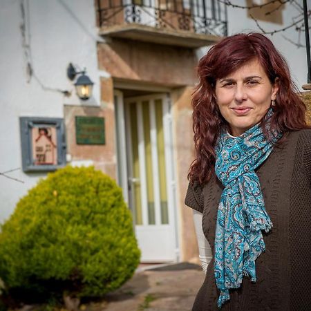 Гостьовий будинок Casa Rural El Balcon De Tera Екстер'єр фото